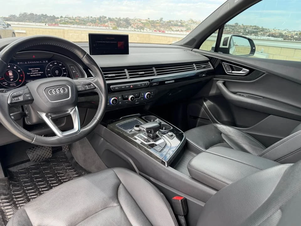 2017 Audi 4M Q7 - Image 12 of 17