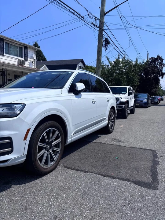 2017 Audi 4M Q7 - Image 4 of 11