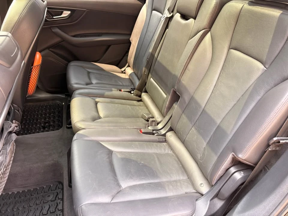 2017 Audi 4M Q7 - Image 9 of 11