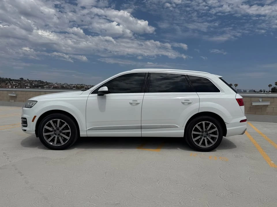 2017 Audi 4M Q7 - Image 2 of 17