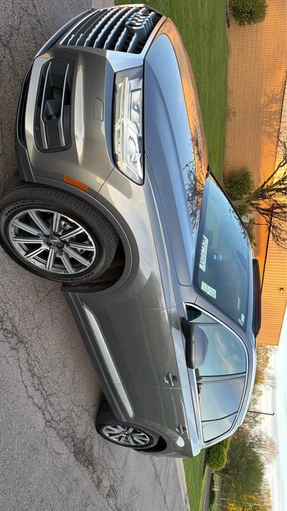 2017 Audi 4M Q7 - Image 4 of 9