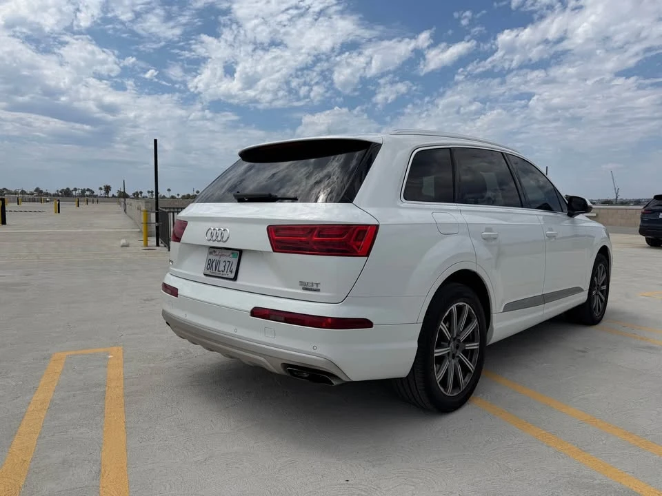 2017 Audi 4M Q7 - Image 5 of 17