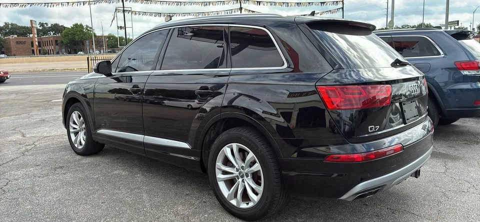 2017 Audi 4M Q7 - Image 4 of 7