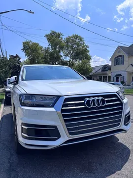 2017 Audi Q7 3.0T Quattro Premium