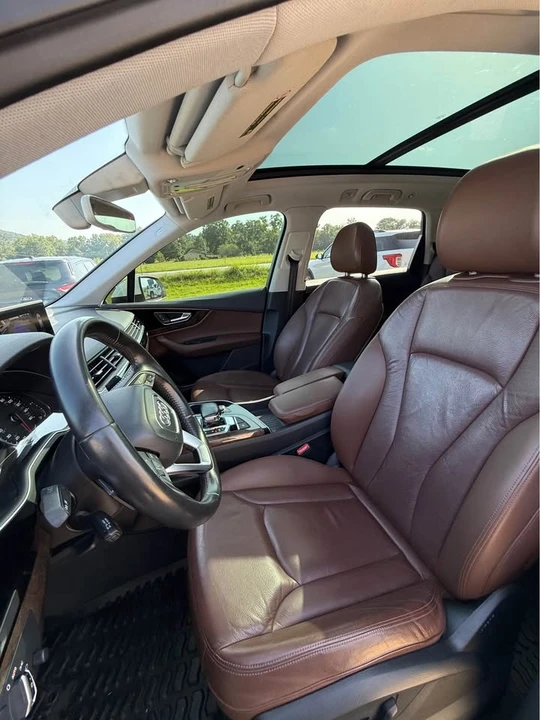 2017 Audi 4M Q7 - Image 9 of 20
