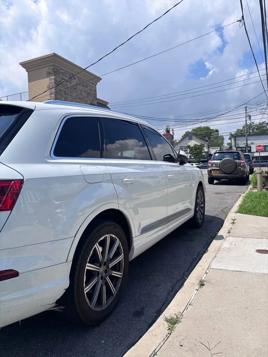 2017 Audi 4M Q7 - Image 5 of 11