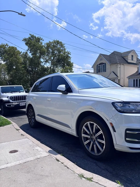 2017 Audi 4M Q7 - Image 3 of 11