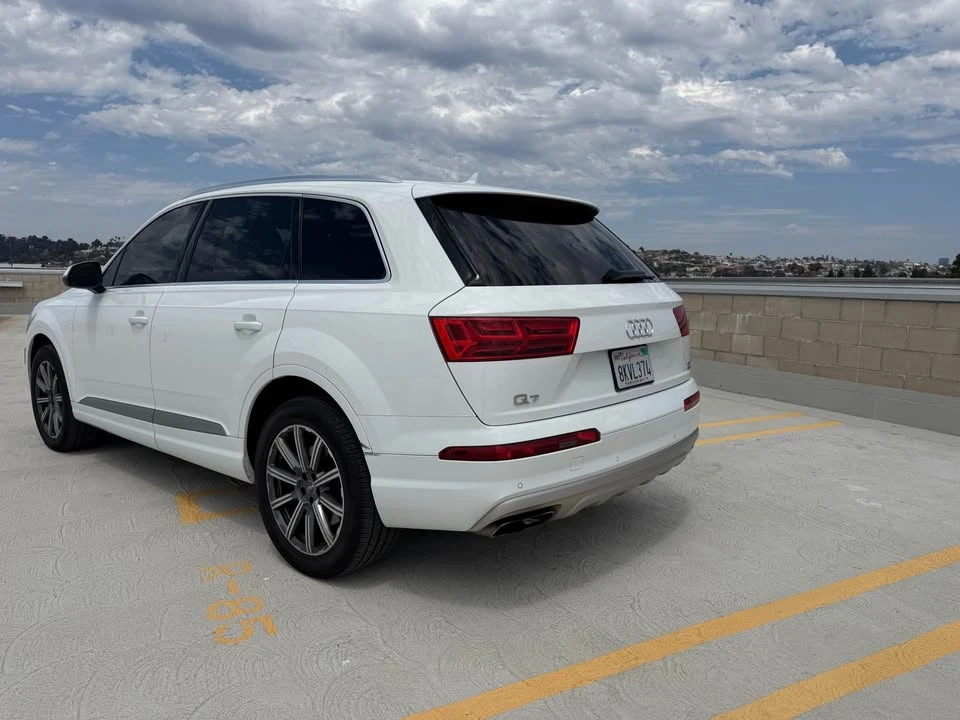 2017 Audi 4M Q7 - Image 3 of 17
