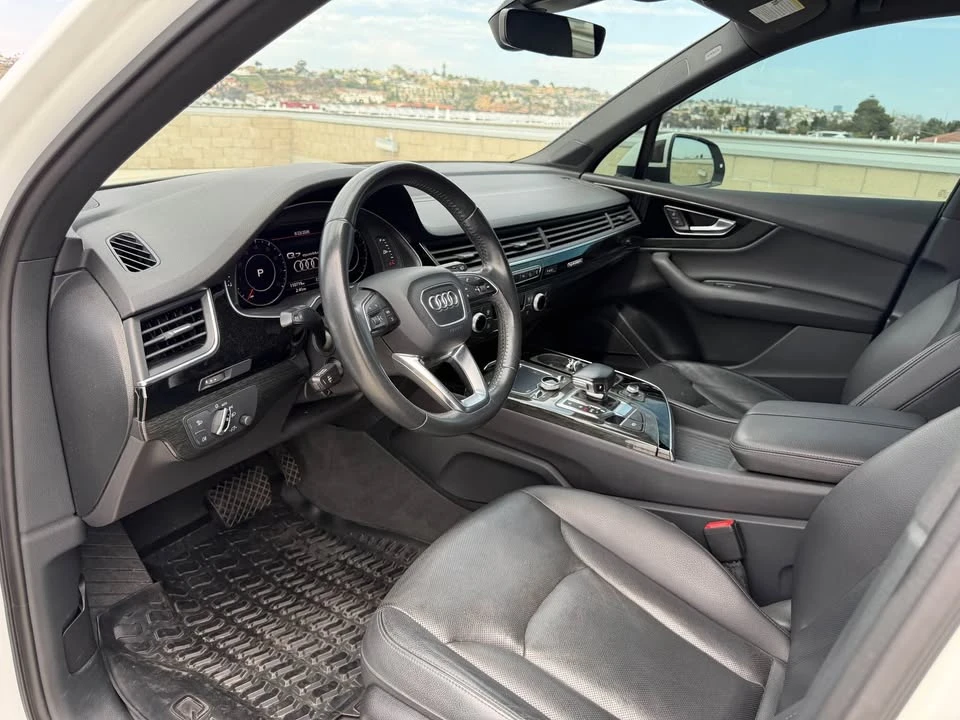 2017 Audi 4M Q7 - Image 10 of 17