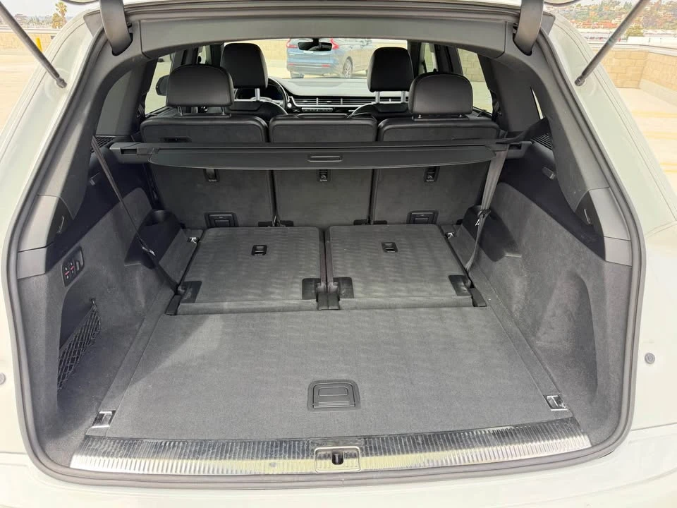 2017 Audi 4M Q7 - Image 8 of 17