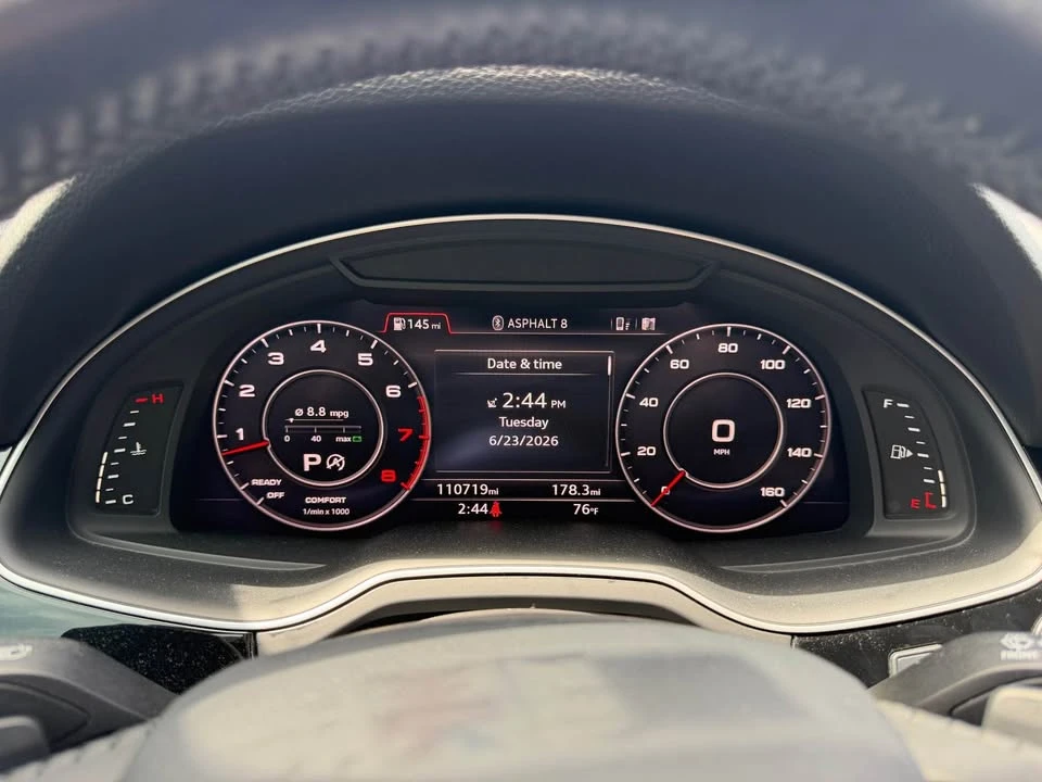 2017 Audi 4M Q7 - Image 14 of 17