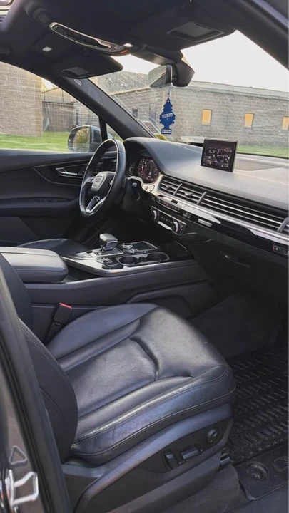 2017 Audi 4M Q7 - Image 6 of 9
