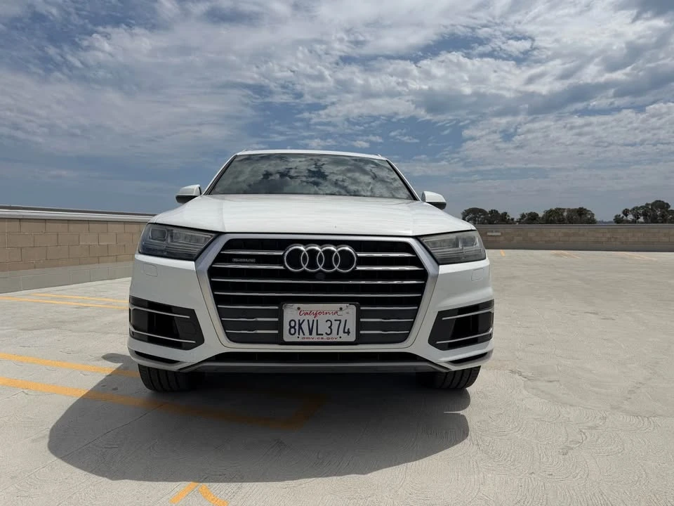 2017 Audi 4M Q7 - Image 7 of 17