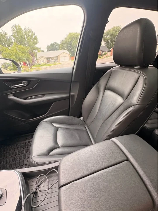 2017 Audi 4M Q7 - Image 10 of 11