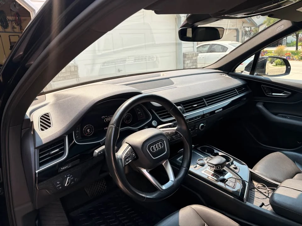 2017 Audi 4M Q7 - Image 7 of 11