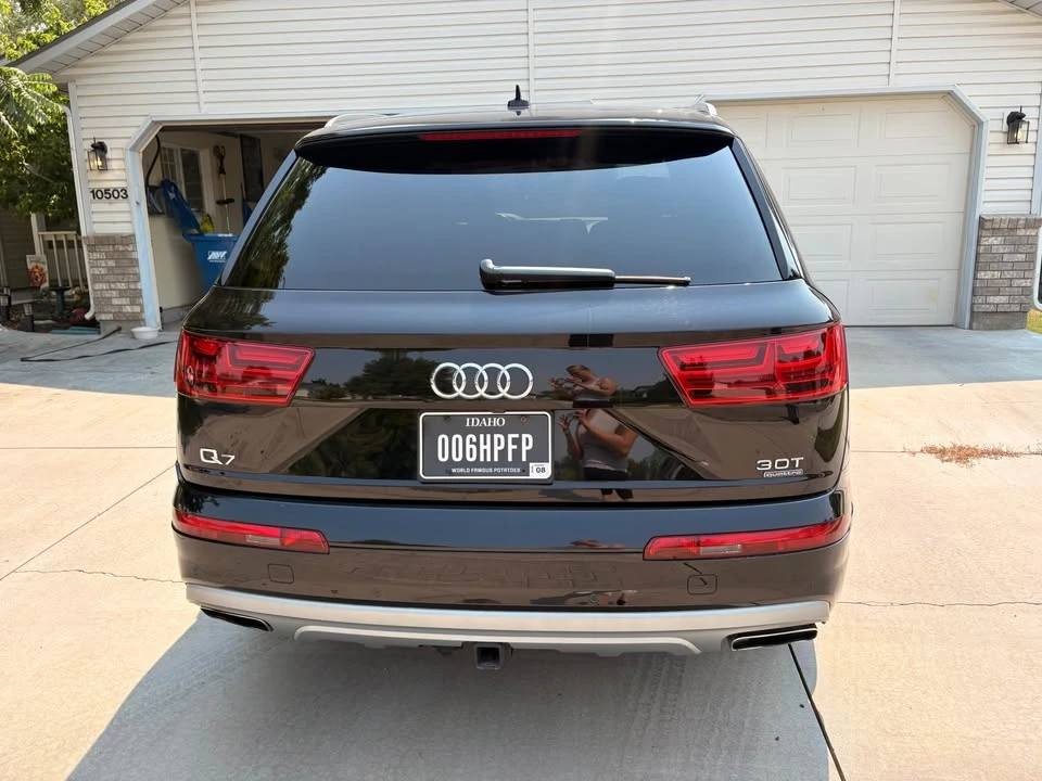 2017 Audi 4M Q7 - Image 5 of 11