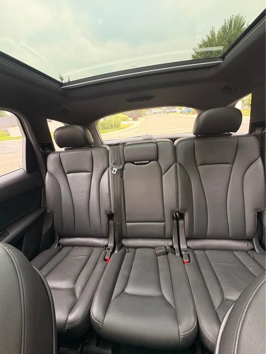 2017 Audi 4M Q7 - Image 11 of 11