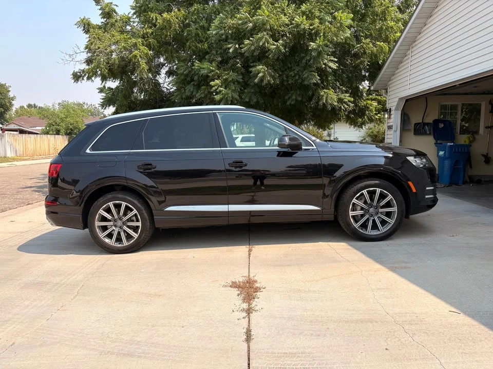2017 Audi 4M Q7 - Image 4 of 11