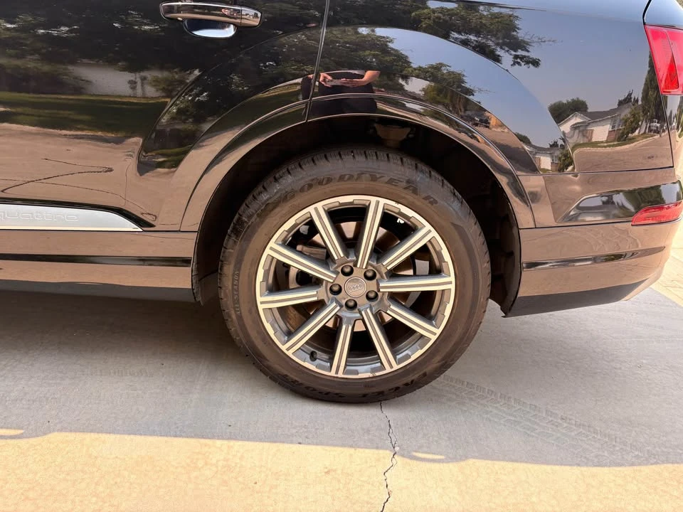 2017 Audi 4M Q7 - Image 6 of 11
