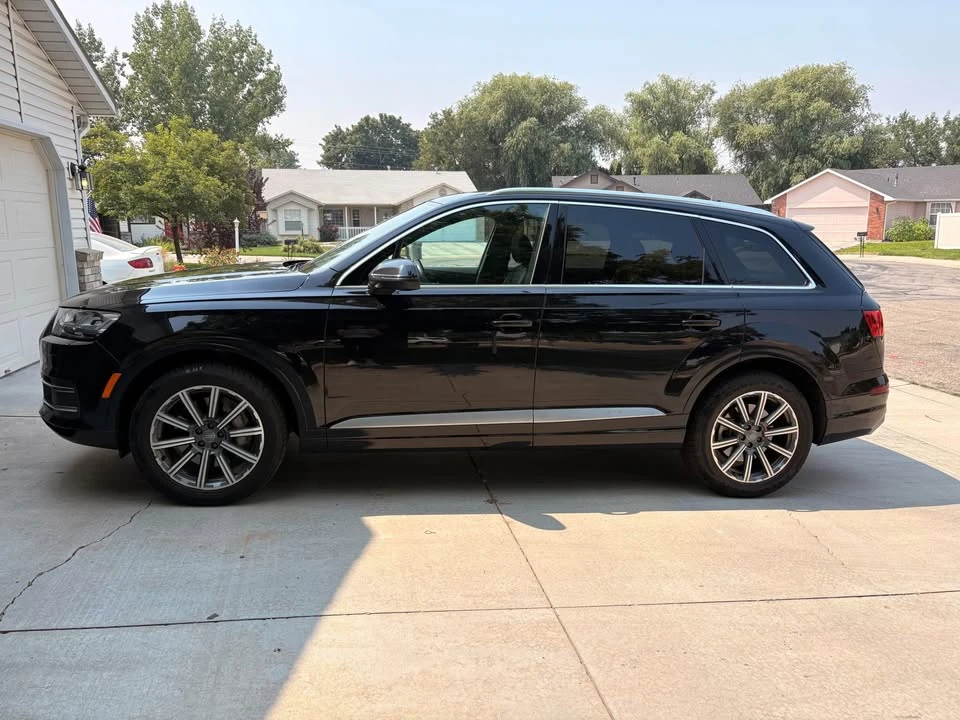 2017 Audi 4M Q7 - Image 2 of 11