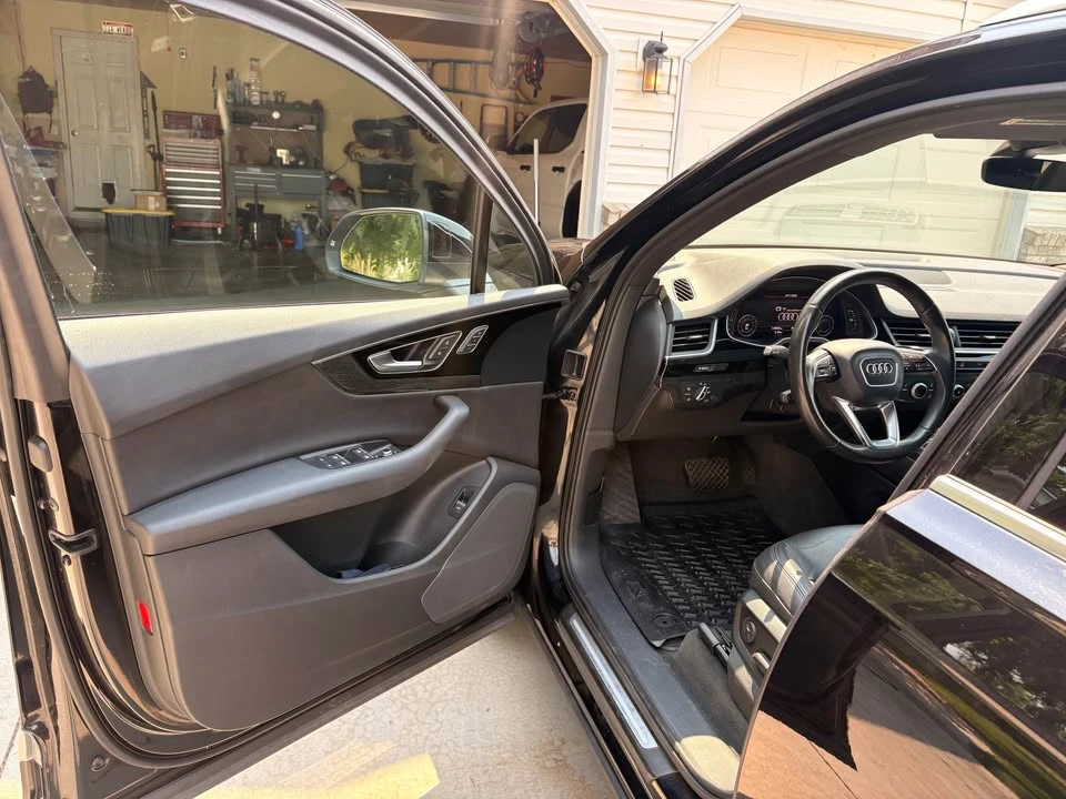 2017 Audi 4M Q7 - Image 8 of 11