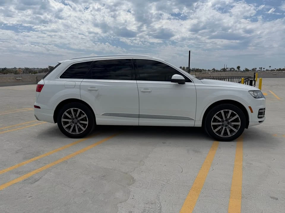2017 Audi 4M Q7 - Image 6 of 17