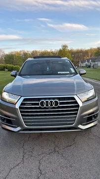 2017 Audi Q7 3.0T Quattro Premium