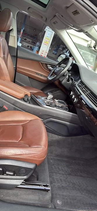 2017 Audi 4M Q7 - Image 7 of 7