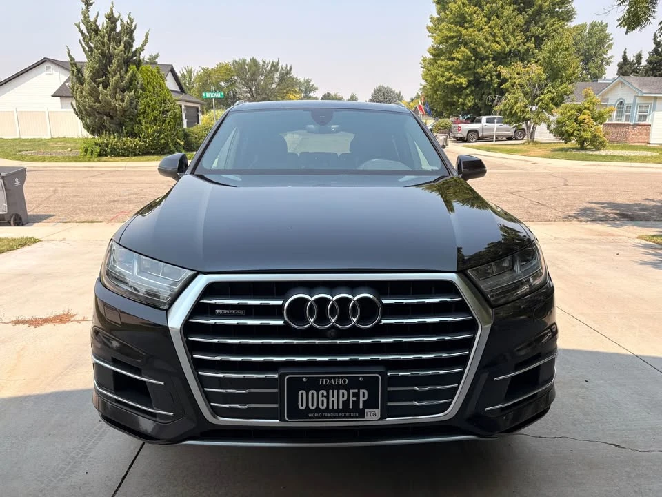 2017 Audi 4M Q7 - Image 3 of 11