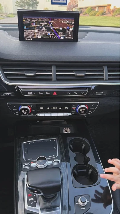2017 Audi 4M Q7 - Image 9 of 9