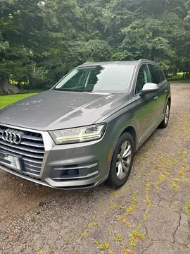 2017 Audi Q7 3.0T Quattro Premium