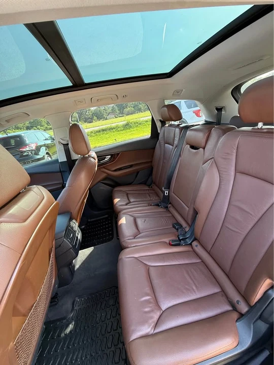 2017 Audi 4M Q7 - Image 10 of 20