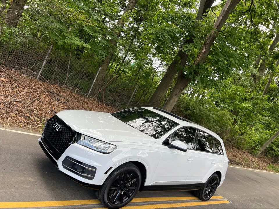 2017 Audi 4M Q7 - Image 11 of 16