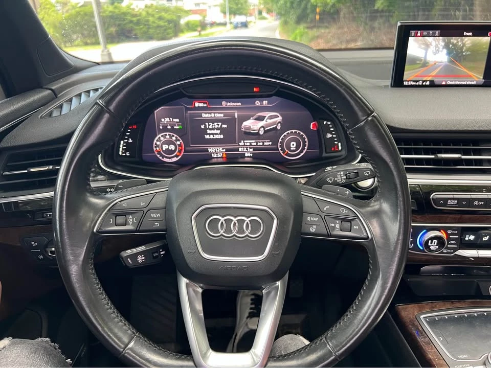 2017 Audi 4M Q7 - Image 14 of 16
