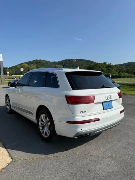2017 Audi 4M Q7 - Image 5 of 20