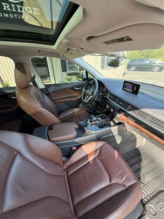 2017 Audi 4M Q7 - Image 15 of 20