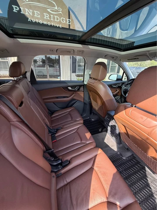2017 Audi 4M Q7 - Image 14 of 20