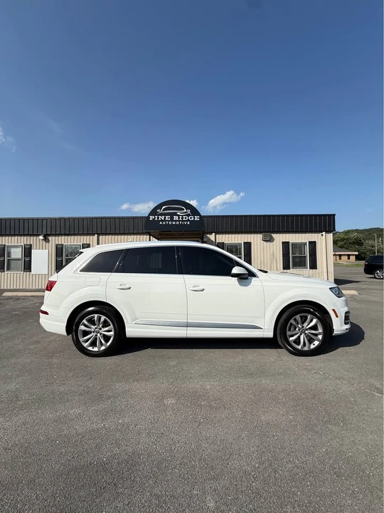 2017 Audi 4M Q7 - Image 2 of 20