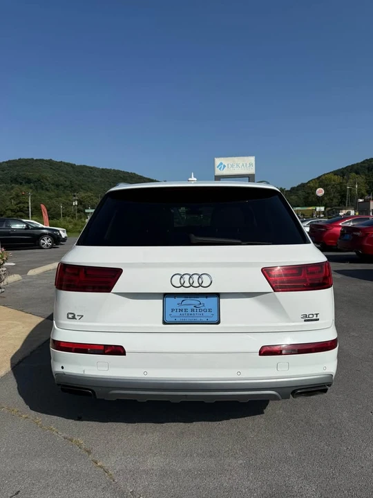 2017 Audi 4M Q7 - Image 4 of 20