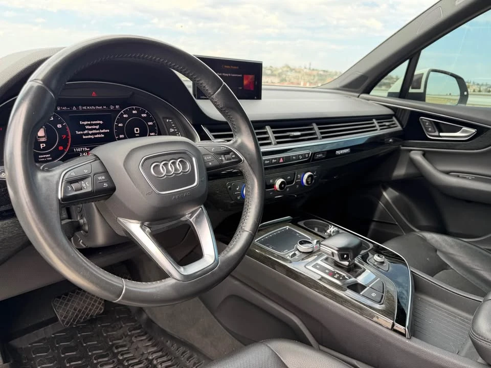2017 Audi 4M Q7 - Image 11 of 17