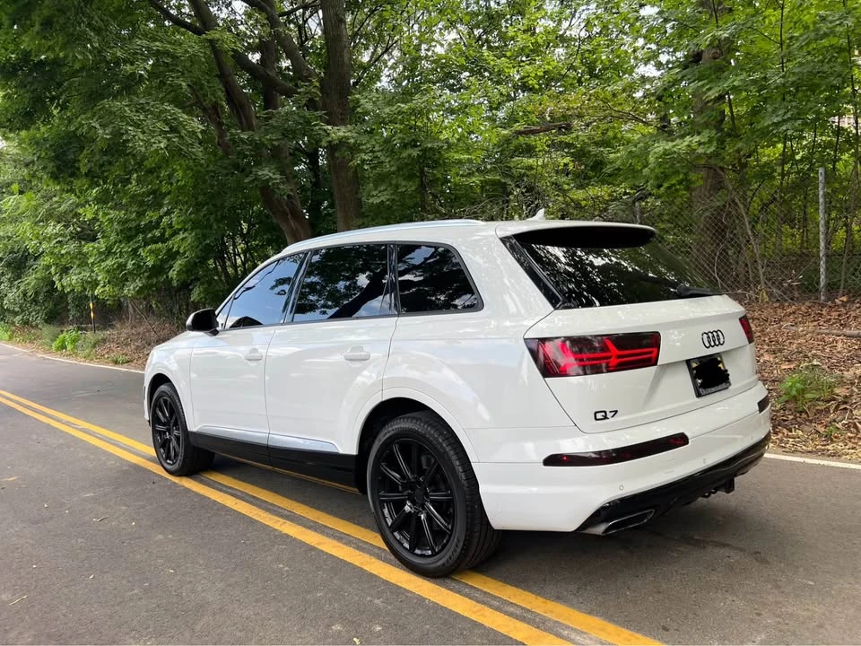 2017 Audi 4M Q7 - Image 4 of 16