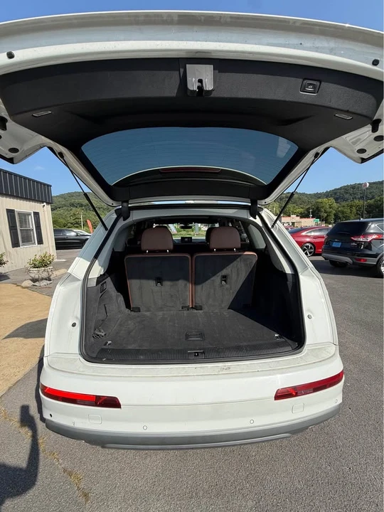 2017 Audi 4M Q7 - Image 12 of 20