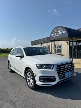 2017 Audi Q7 3.0T Quattro Premium