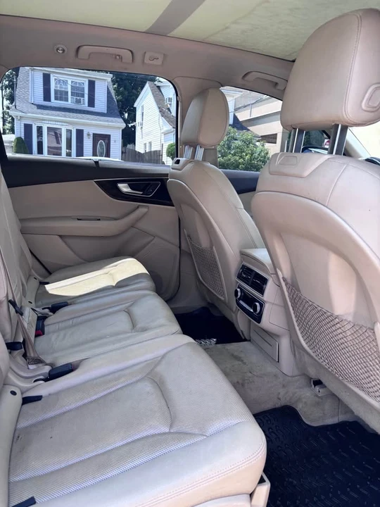 2017 Audi 4M Q7 - Image 7 of 11