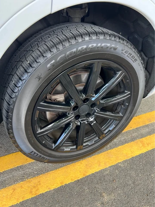 2017 Audi 4M Q7 - Image 9 of 16