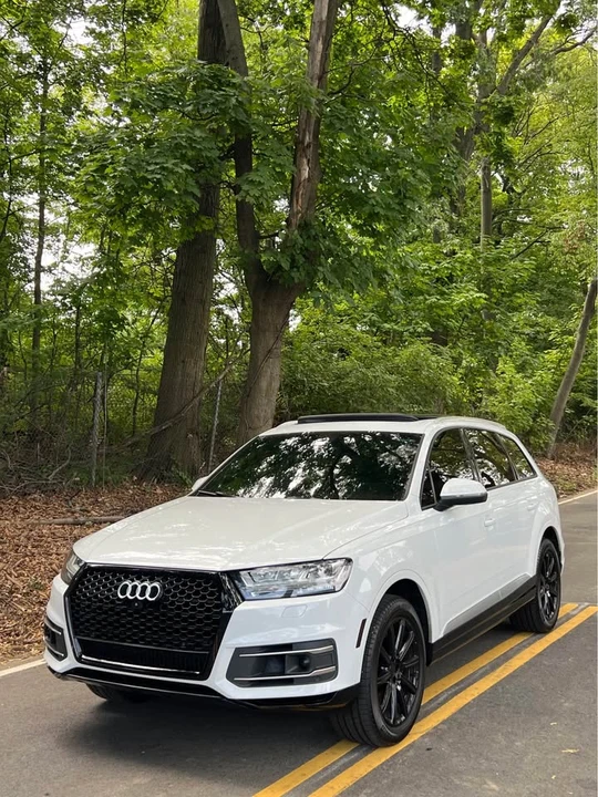 2017 Audi 4M Q7 - Image 15 of 16