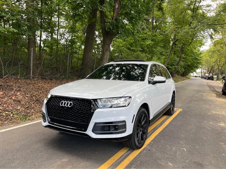 2017 Audi 4M Q7 - Image 10 of 16