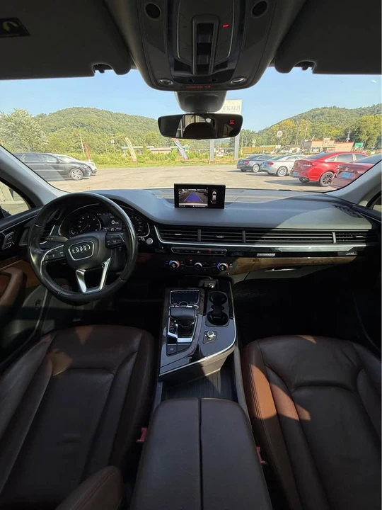 2017 Audi 4M Q7 - Image 16 of 20