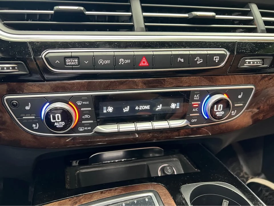 2017 Audi 4M Q7 - Image 12 of 16