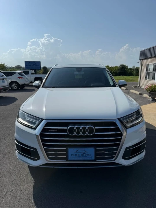 2017 Audi 4M Q7 - Image 8 of 20